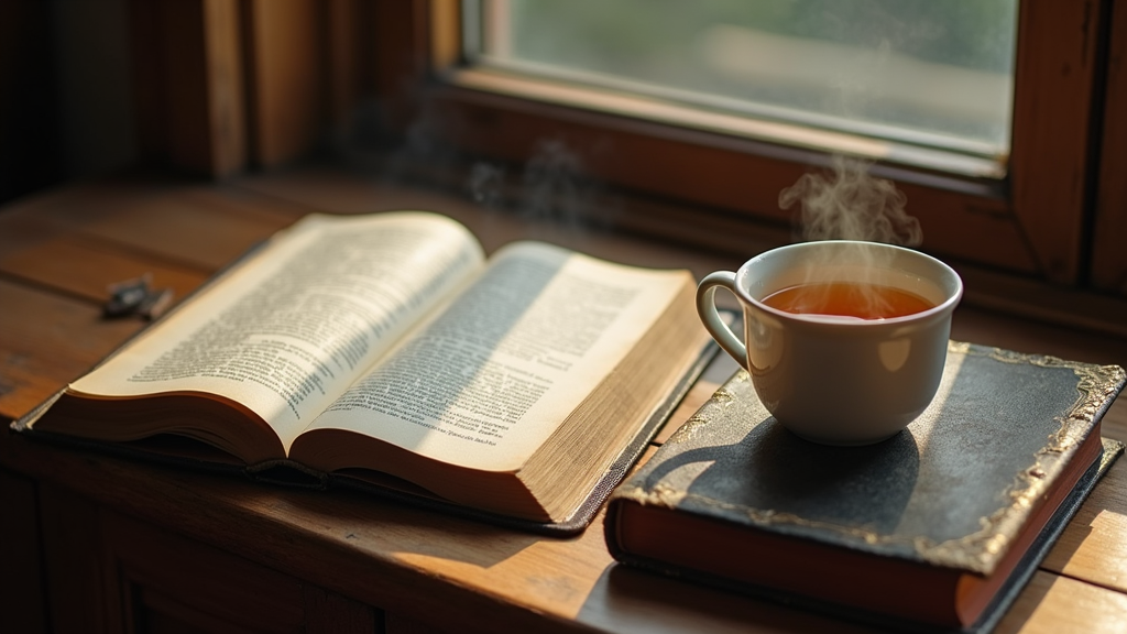 Placeholder image for devotional books